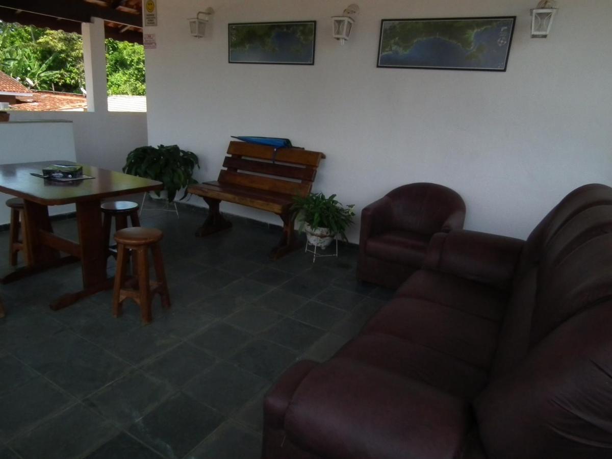 Recanto Casa De Pedrinha - Aptos Para Temporada E Finais De Semana Caraguatatuba Room photo