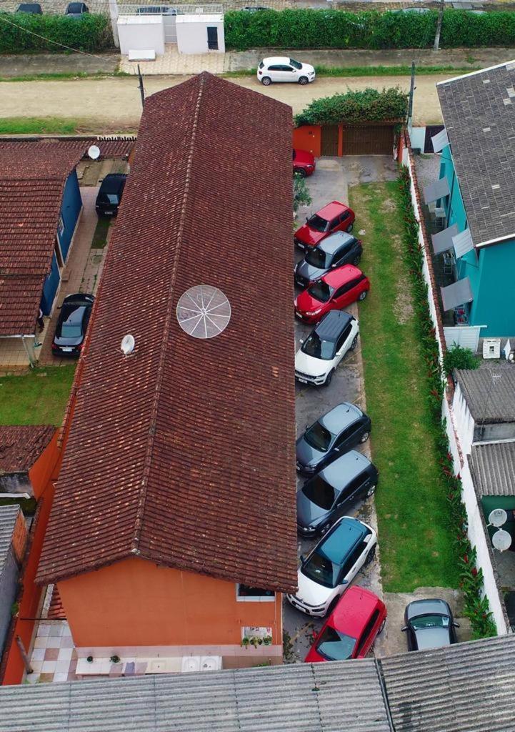 Recanto Casa De Pedrinha - Aptos Para Temporada E Finais De Semana Caraguatatuba Exterior photo