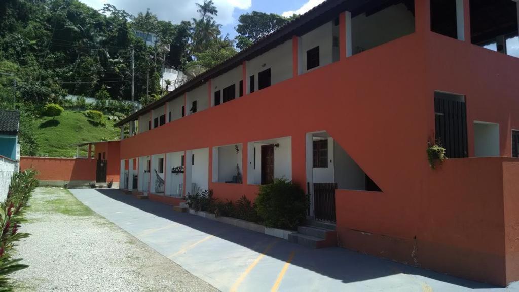 Recanto Casa De Pedrinha - Aptos Para Temporada E Finais De Semana Caraguatatuba Exterior photo